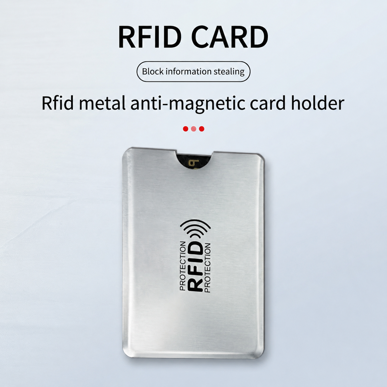 RFID Card Protector