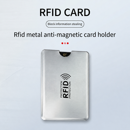 RFID Card Protector